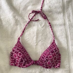 Tori Praver New! Bikini Top 👙